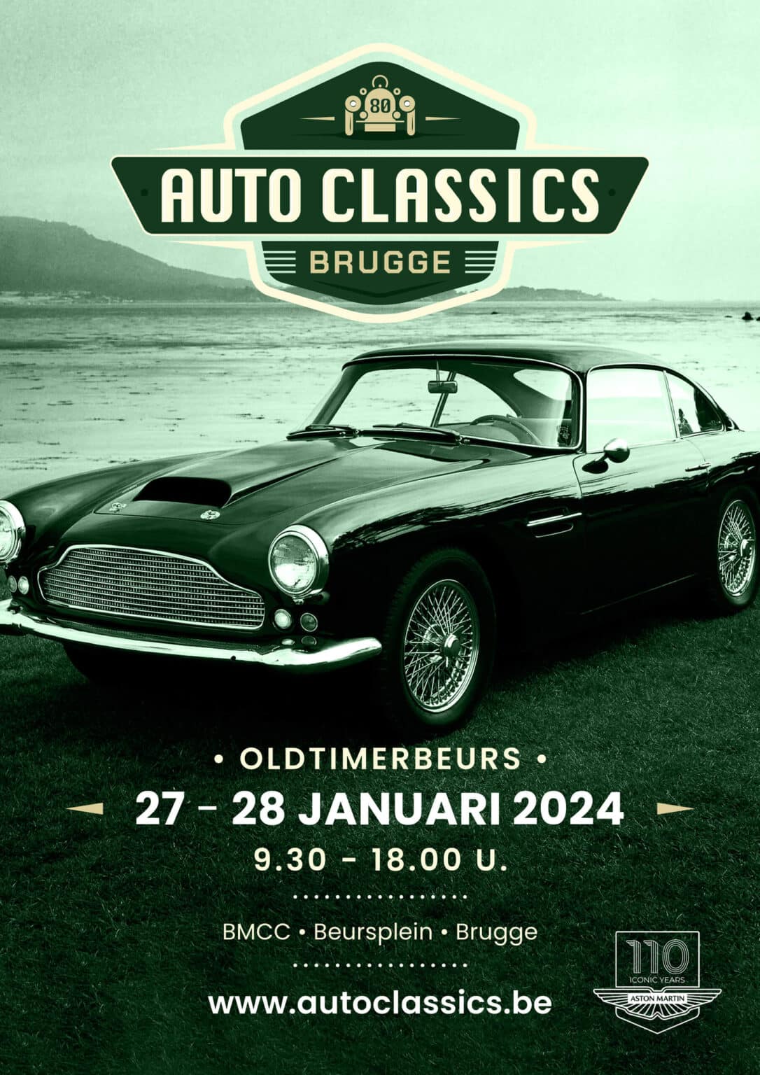 When does bruges christmas fair start